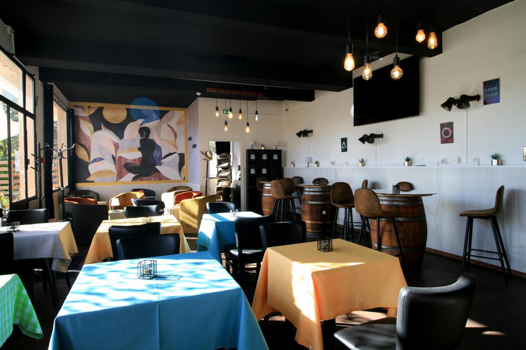 Le Panel Hotel Mandelieu